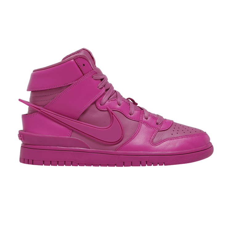 Ambush x Dunk High Cosmic Fuchsia