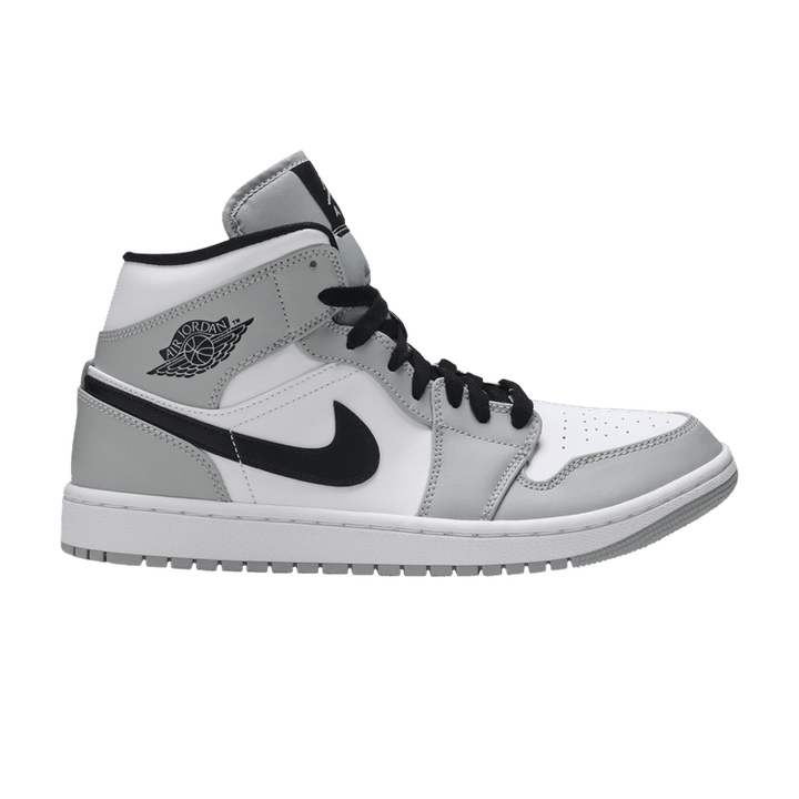 Air Jordan 1 Mid Grey