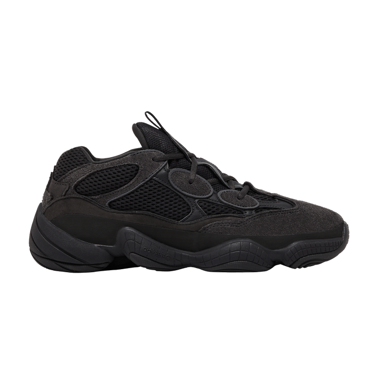 Yeezy 500 Utility Black