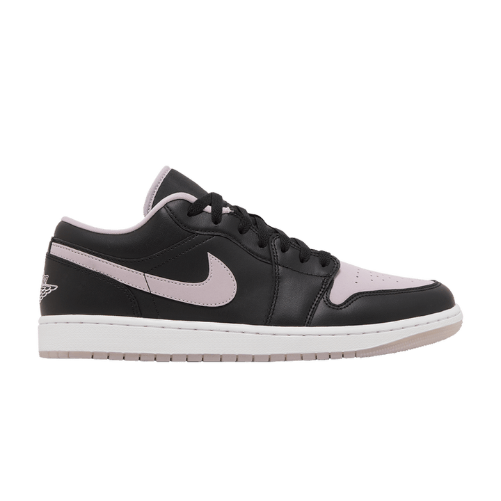 Jordan 1 Low SE Black Iced Purple