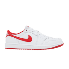 AIR JORDAN 1 RETRO LOW OG UNIVERSITY RED