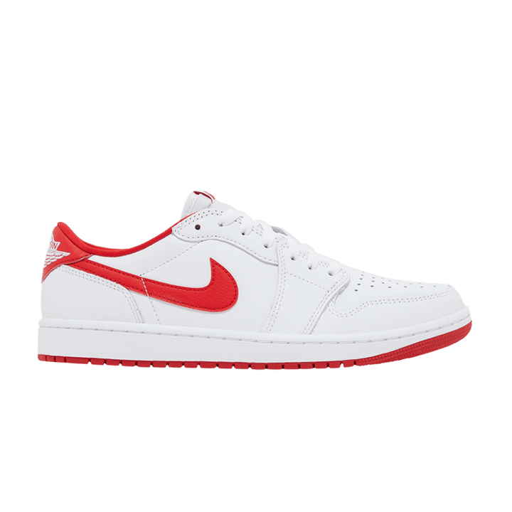 AIR JORDAN 1 RETRO LOW OG UNIVERSITY RED