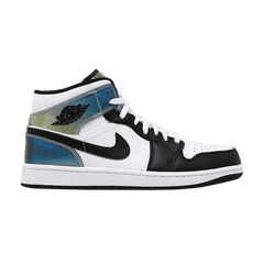 Air Jordan 1 Mid SE Heat Reactive Color Change