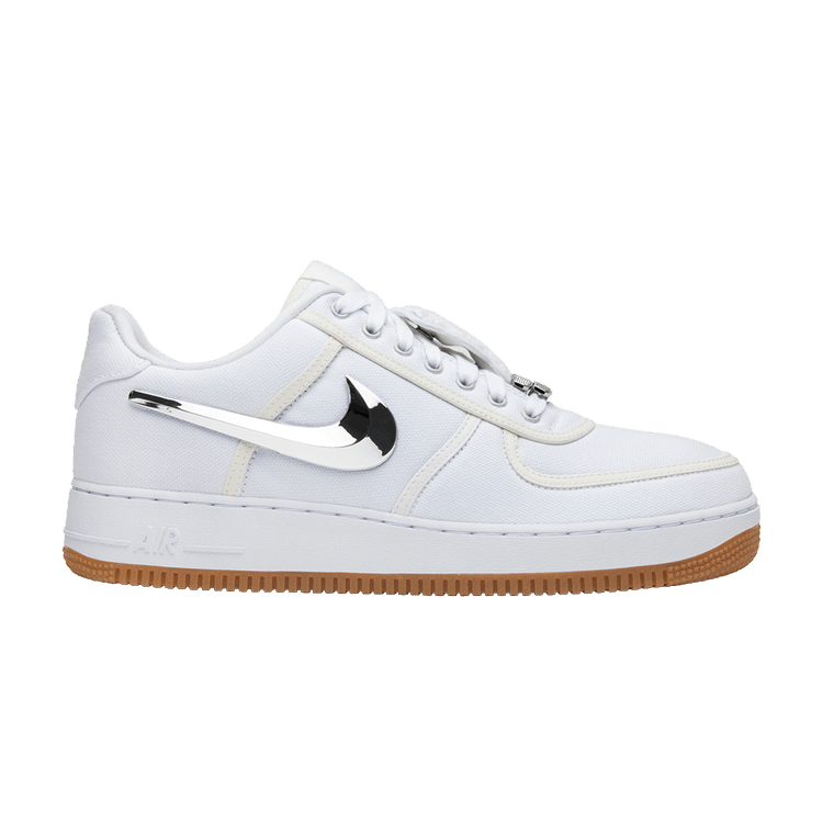 NIKE AIR FORCE 1 LOW TRAVIS SCOTT Off White
