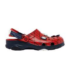 Crocs Classic All-Terrain Clog Marvel Spider-Man