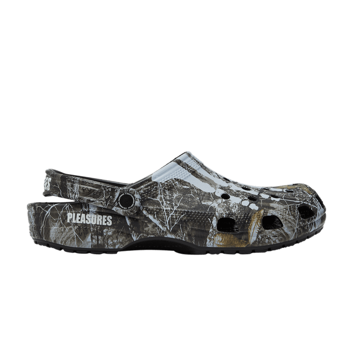 Crocs Classic Clog Skeleton - Edge Camo x Pleasures x Realtree