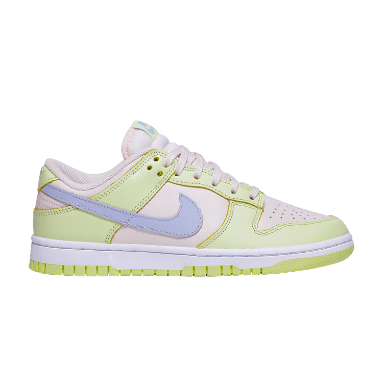 Dunk Low Light Soft Pink W