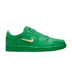 Wmns Air Jordan 1 Low Lucky Green MM