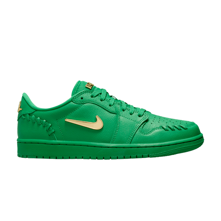 Wmns Air Jordan 1 Low Lucky Green MM