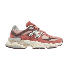 New Balance 9060 Cherry Blossom Pack - Mineral Red