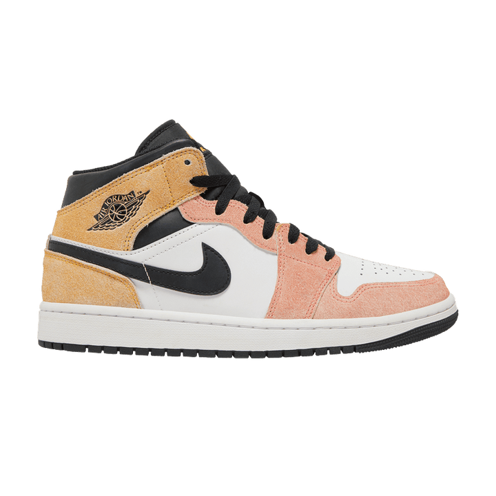 Air Jordan 1 Mid SE Flight Club / Magic Ember / Sundial