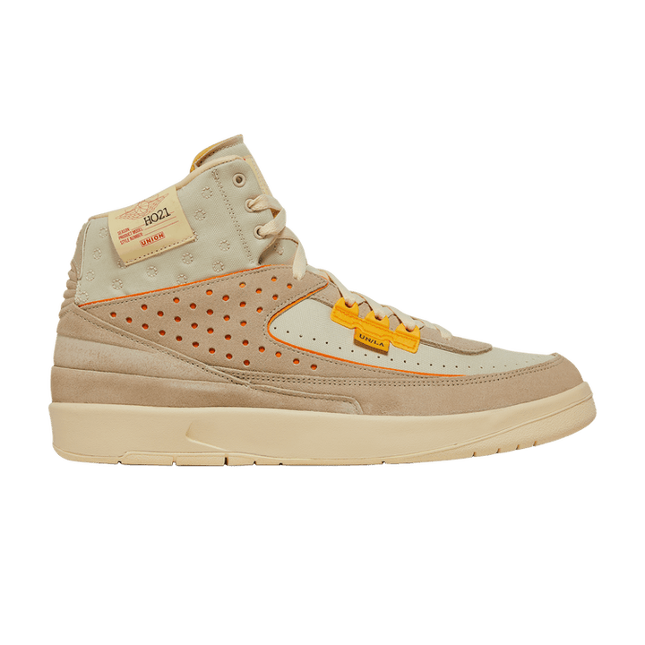 Union LA x Air Jordan 2 Retro SP RatBrown