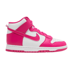 Wmns Dunk High Pink Prime