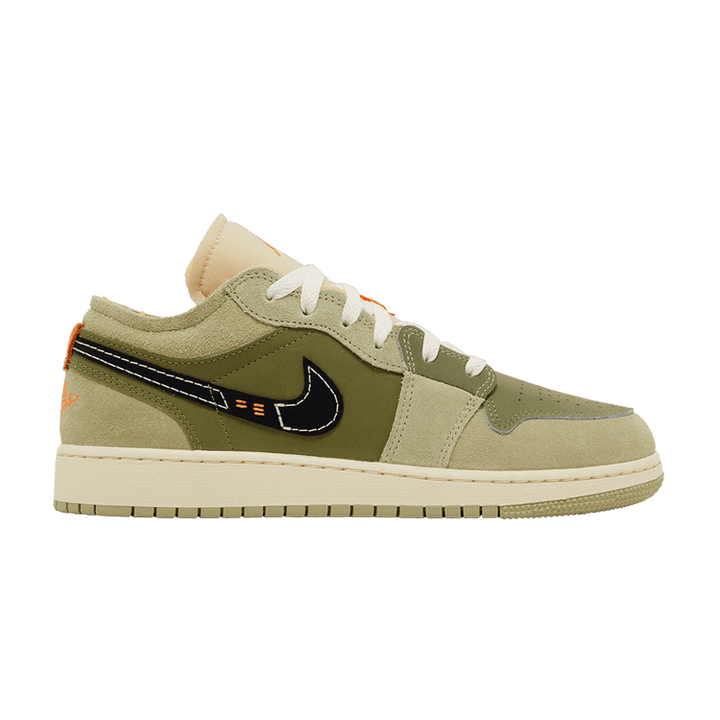 Air Jordan 1 Low SE Craft Sky J Light Olive