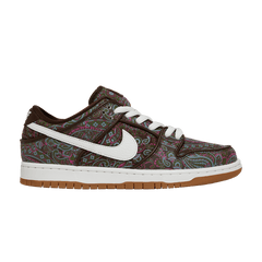 Nike Dunk Low Paisley Print