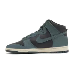 Nike Dunk High Faded Spruce