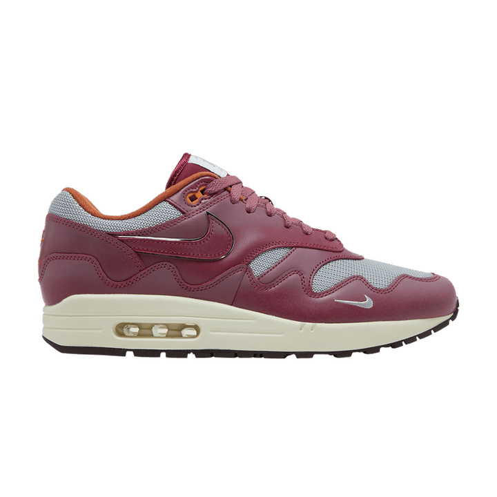 Patta x Air Max 1 Rush Red