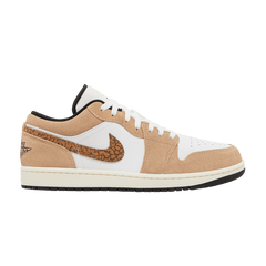 Air Jordan 1 Low SE Brown Elephant