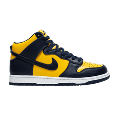 Dunk High SP Michigan
