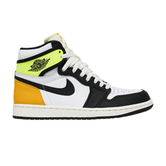 Air Jordan 1 Retro High OG Volt Gold (2021)