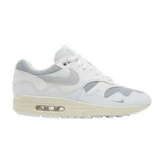 Nike Air Max 1 Patta Waves White