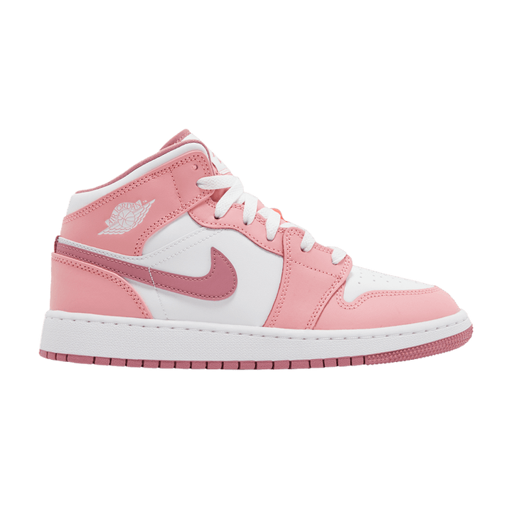 Air Jordan 1 Mid Desert Berry
