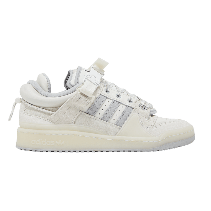 Bad Bunny x Adidas Forum Buckle Low White