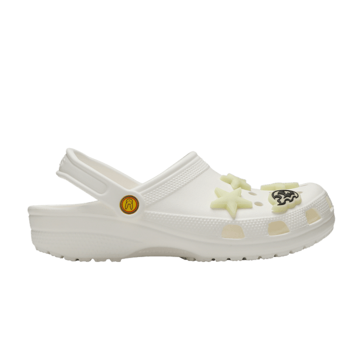 Crocs Classic Clog Glow In The Dark x Bad Bunny