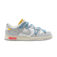 Nike Dunk Low Off-White Lot 5