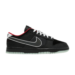 League Of Legends x Dunk Low Black