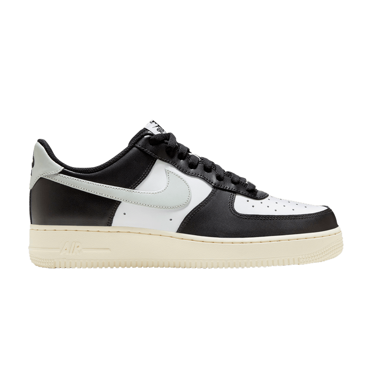 Air Force 1 '07 Black White Coconut Milk