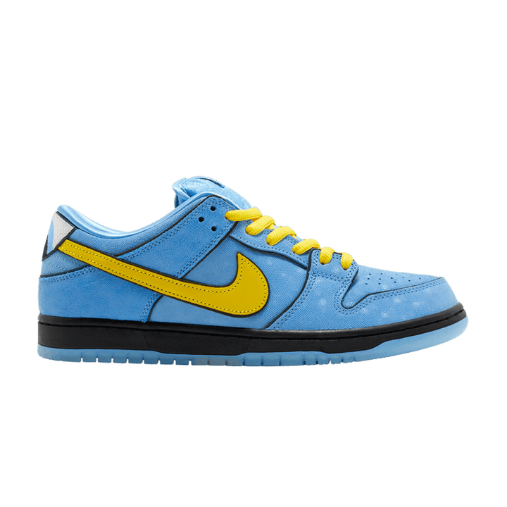 Nike Dunk SB Low Pro x Powerpuff Girls Bubbles