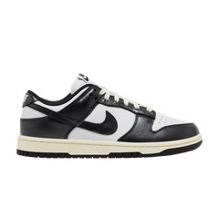Nike Dunk Low Vintage Panda Womens