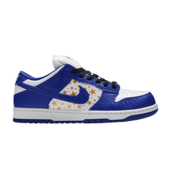Supreme x Dunk Low OG SB QS Hyper Royal