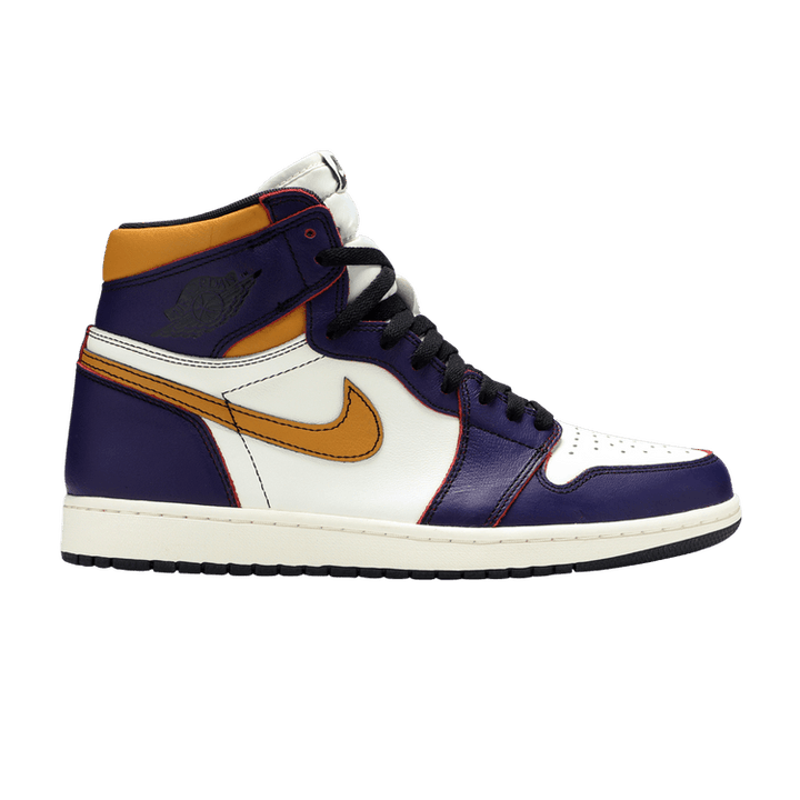 Air Jordan 1 Retro High SB LA To Chicago
