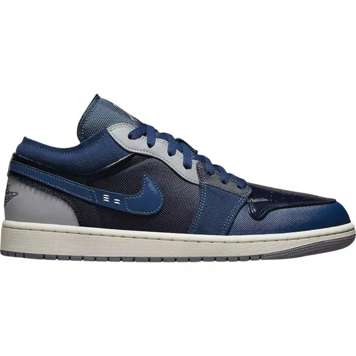 Air Jordan 1 Low SE Craft Obsidian