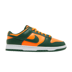 Dunk Low Miami Hurricanes
