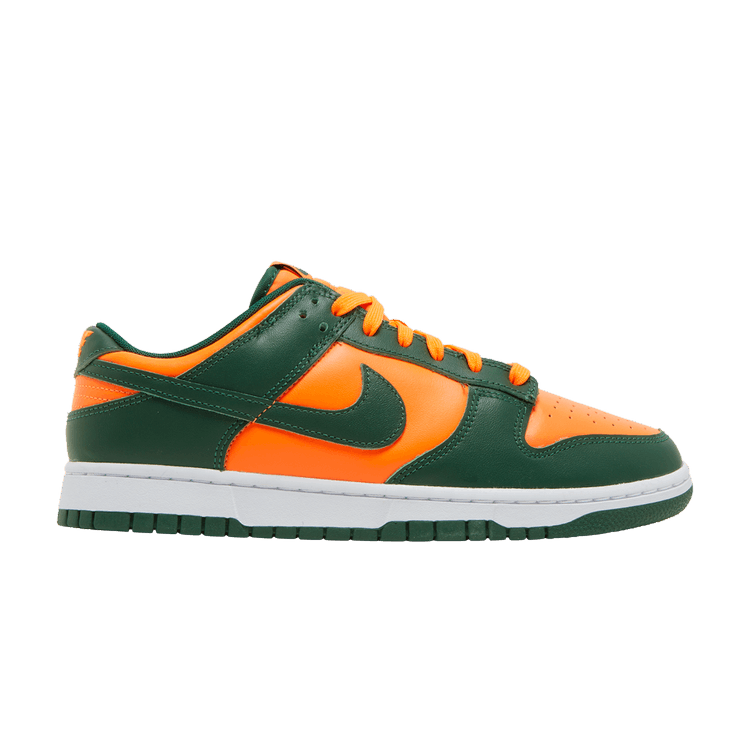 Dunk Low Miami Hurricanes