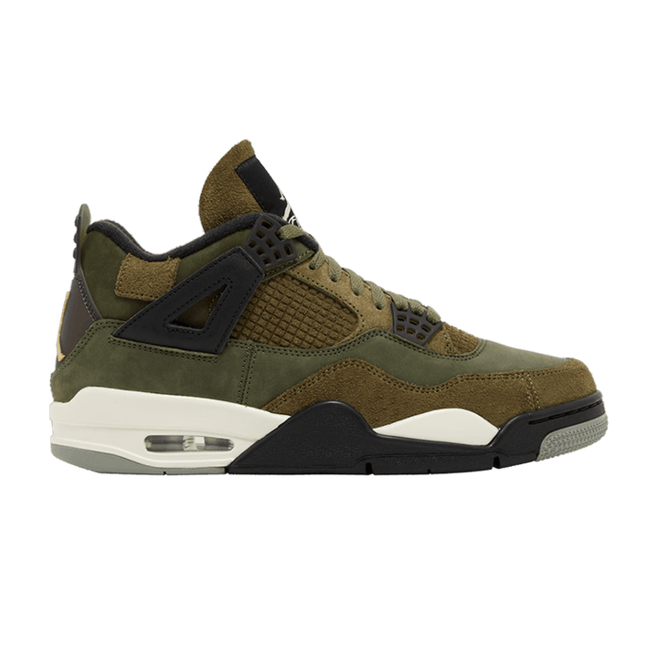 Air Jordan 4 Retro SE Craft Medium Olive