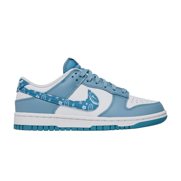 Wmns Dunk Low Blue Paisley