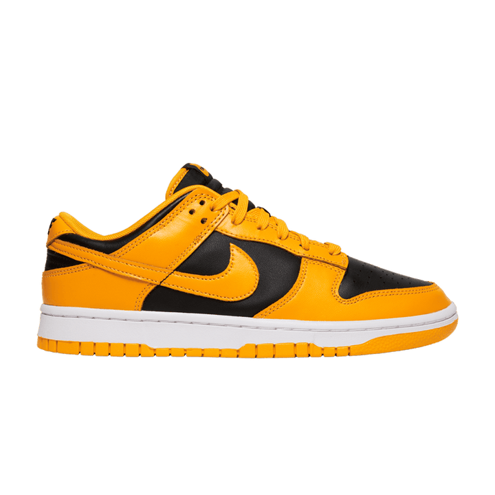 Nike Dunk Low Golden Rod