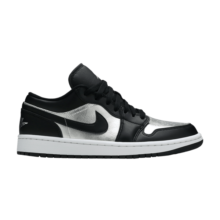 Air Jordan 1 Low Silver Toe