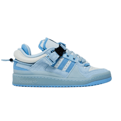 Bad Bunny x Adidas Forum Buckle Low Blue Tint