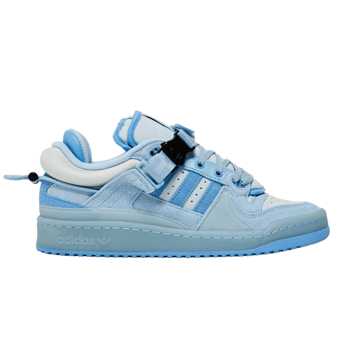Bad Bunny x Adidas Forum Buckle Low Blue Tint