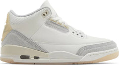 Air Jordan 3 Retro Craft Ivory