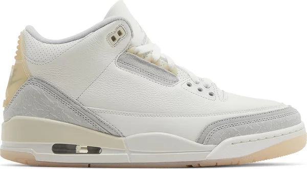 Air Jordan 3 Retro Craft Ivory