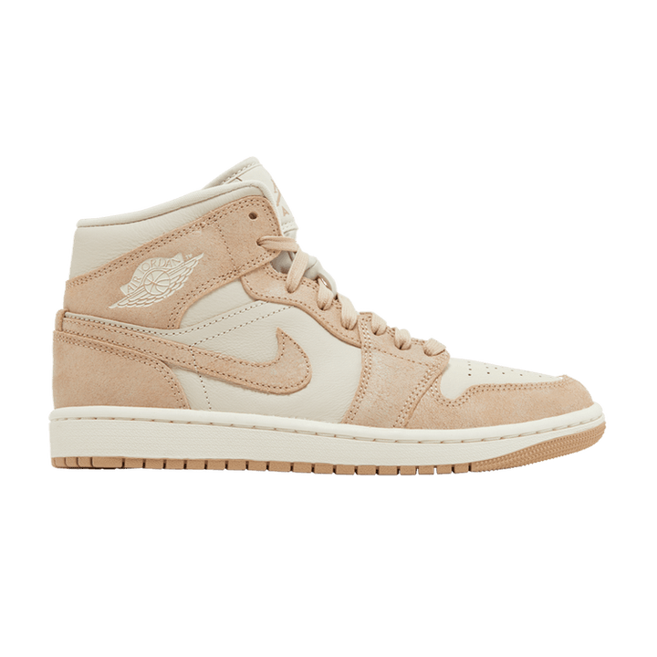 Air Jordan 1 Mid SE Legend Brown W