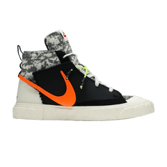Readymade x Blazer Mid Black Camo