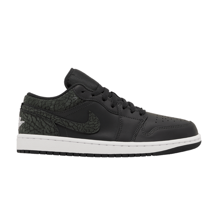 Jordan 1 Low SE Black Elephant