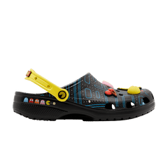 Crocs Classic Clog Pac-Man